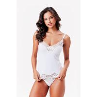 Camisete Alça Flower Cotton - 2