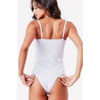 Camisete Alça Flower Cotton - 3