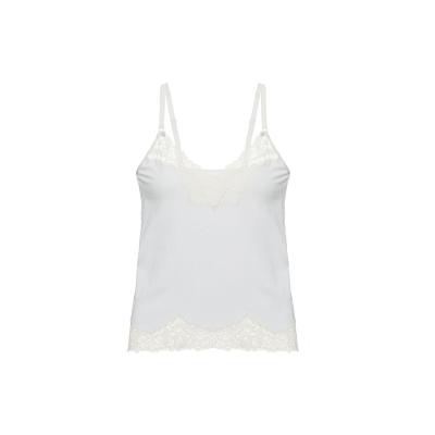 Camisete Alça Flower Cotton