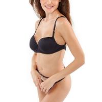 Sutiã Versátil Para Decotes Microfibra Comfy - 1