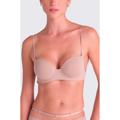 Sutiã Versátil Para Decotes Microfibra Comfy