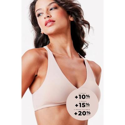Sutiã Top Basic Me