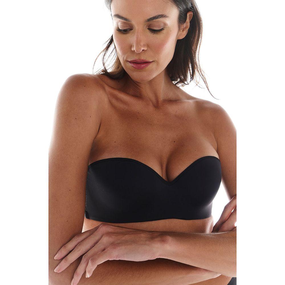 Sutiã Tomara Que Caia Clean Microfibra Comfy - 1