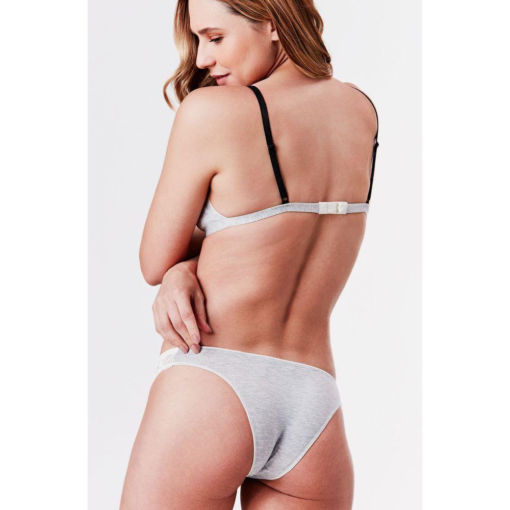 Sutiã Lenço Flower Cotton - 3