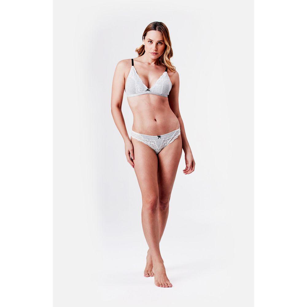 Sutiã Lenço Flower Cotton - 4