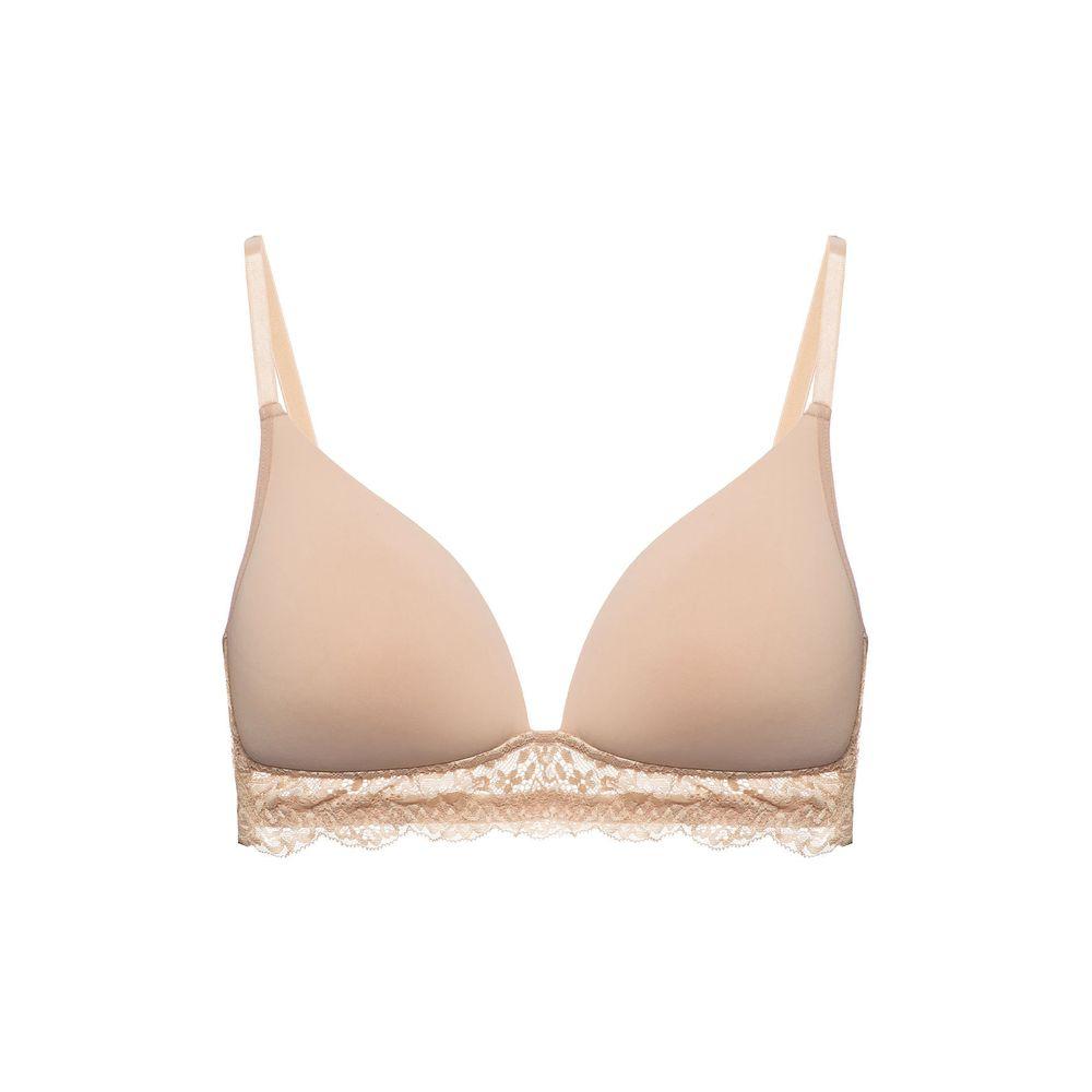 Sutiã Com Bojo Neckline Renda Basic Me - 7