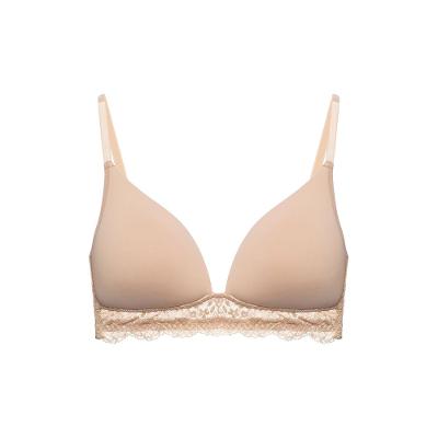 Sutiã Com Bojo Neckline Renda Basic Me