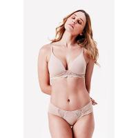 Sutiã Com Bojo Neckline Renda Basic Me - 2