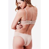 Sutiã Com Bojo Neckline Renda Basic Me - 3