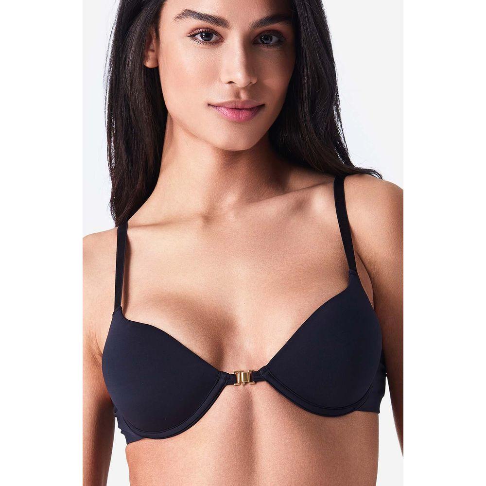 Sutiã  Push Up Microfibra Fit4Me - 1