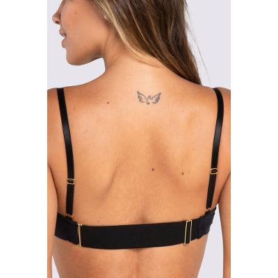 Sutiã  Push Up Microfibra Fit4Me