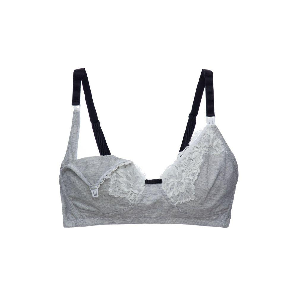 Sutiã Amamentação Click Flower Cotton - 6