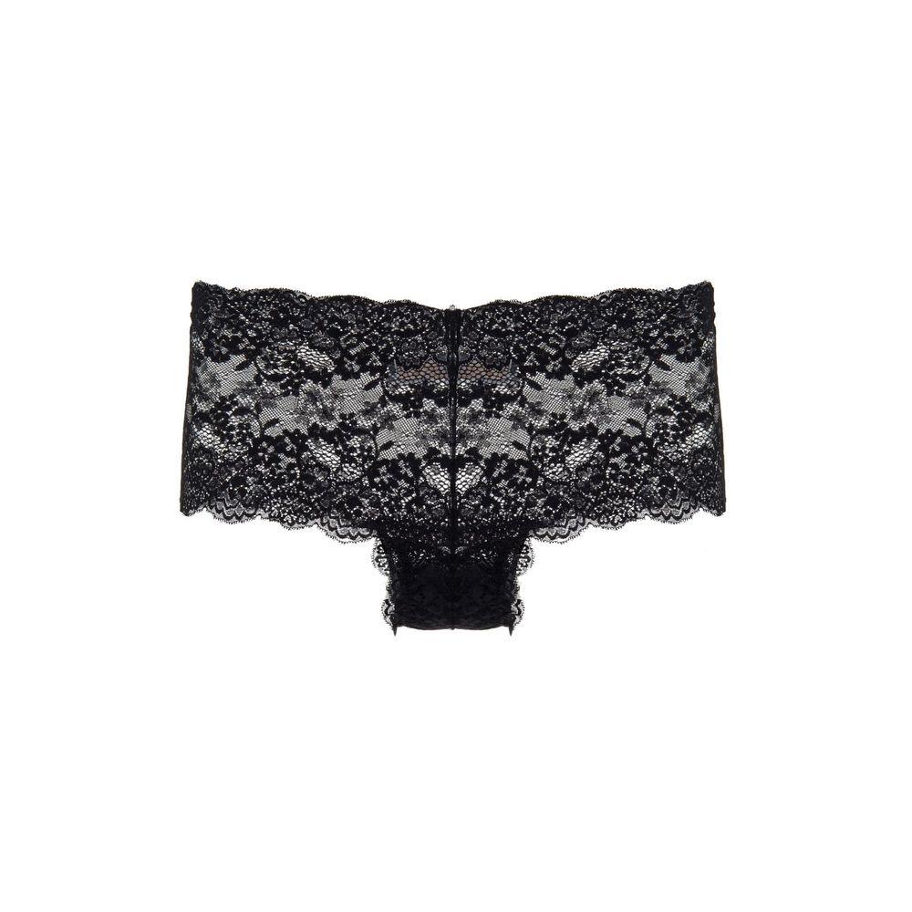 Calcinha Caleçon Renda Basic Me - 8