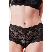 Calcinha Caleçon Renda Basic Me - 2