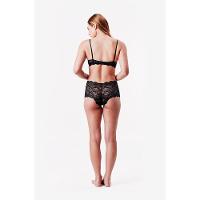 Calcinha Caleçon Renda Basic Me - 6