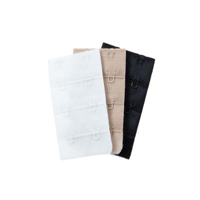 Kit Conforto Universal - 3 Extensores de Sutiã 3/2 Largo