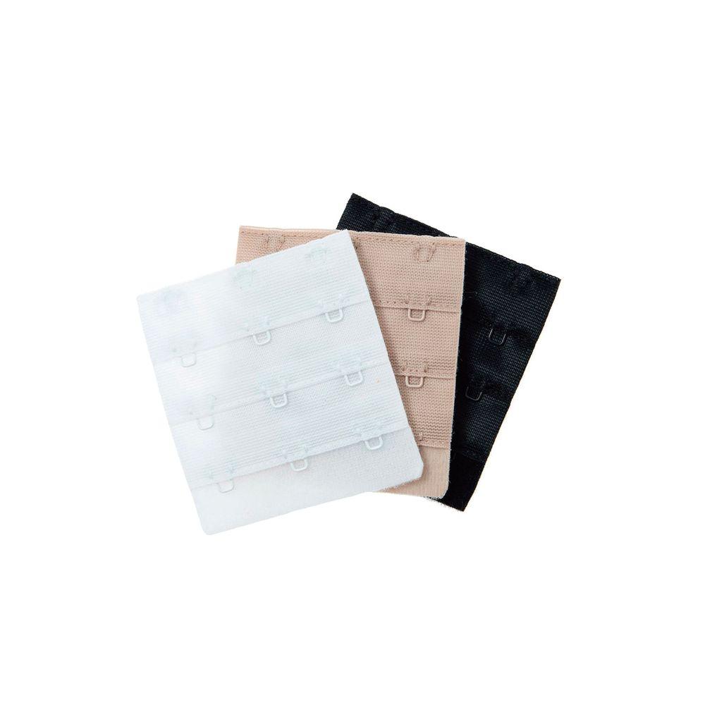 Kit Conforto Universal - 3 Extensores de Sutiã 3/3 - 1