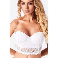 Sutiã Balconet Versátil Cetim Diana - 1