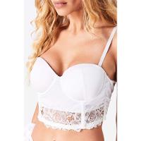 Sutiã Balconet Versátil Cetim Diana - 3