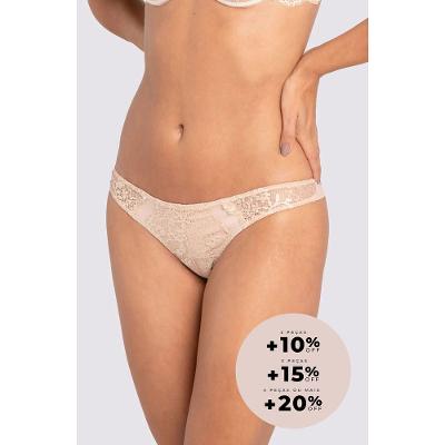 Calcinha Fio Renda Basic Me.