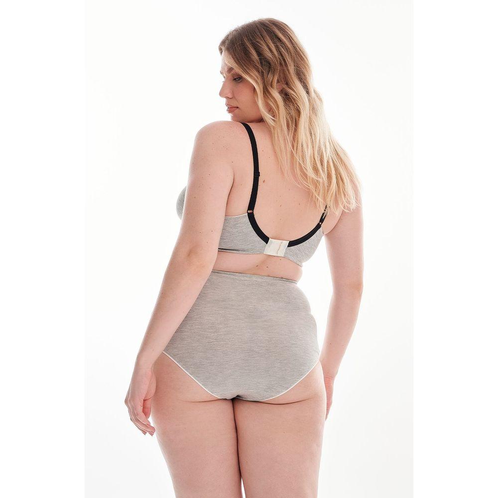 Calcinha Clássica Flower Cotton - 4