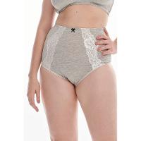 Calcinha Clássica Flower Cotton - 1