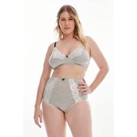 Calcinha Clássica Flower Cotton - 3