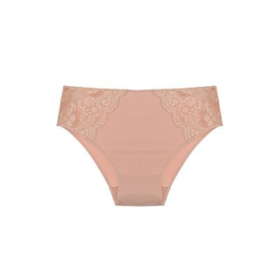 Calcinha Alta Renda Basic Me