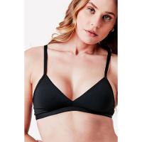 Sutiã Triângulo Sem Bojo Microfibra Comfy - 1