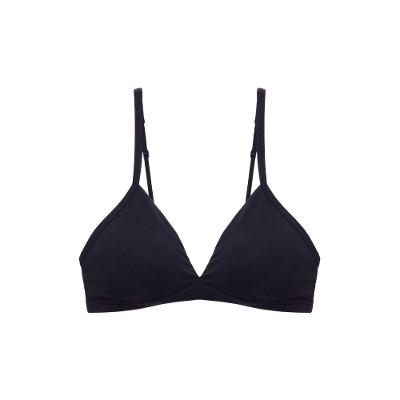 Sutiã Triângulo Sem Bojo Microfibra Comfy