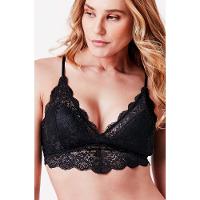 Sutiã Top Mari Renda Basic Me - 2