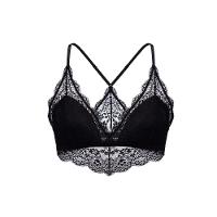 Sutiã Top Mari Renda Basic Me - 8