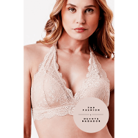 Sutiã Top Gabi Nadador Renda Basic Me - 7