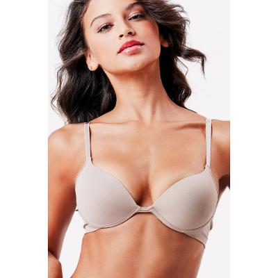 Sutiã Push Up Microfibra Comfy
