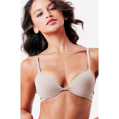 Sutiã Push Up Microfibra Comfy