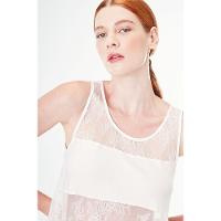 Pijama Curto Regata Cetim Marriage - 1