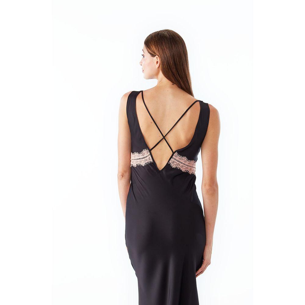 Camisola Longa Cetim Vietnã - 2