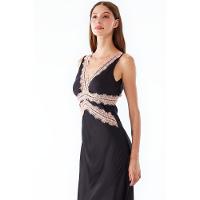 Camisola Longa Cetim Vietnã - 3