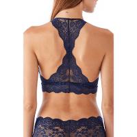 Sutiã Top Nadador Renda Basic Me - 2