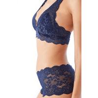 Sutiã Top Nadador Renda Basic Me - 3