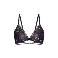 Sutiã Top Microfibra Celeste - 7