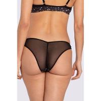 Calcinha Biquini Microfibra Celeste - 2