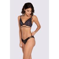 Calcinha Biquini Microfibra Celeste