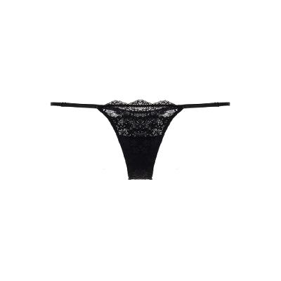 Calcinha Fio Dental Renda Basic Me