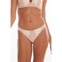 Calcinha Fio Flower Cotton - 1