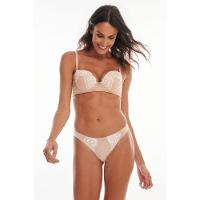 Calcinha Fio Flower Cotton - 3