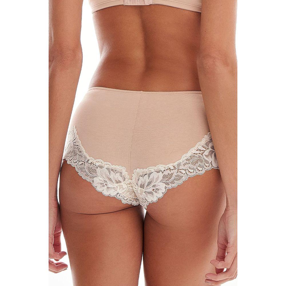 Calcinha Caleçon Flower Cotton - 2