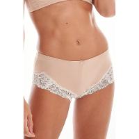 Calcinha Caleçon Flower Cotton - 1