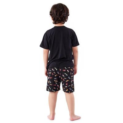 Pijama Curto Malha Marilia Kids Masculino