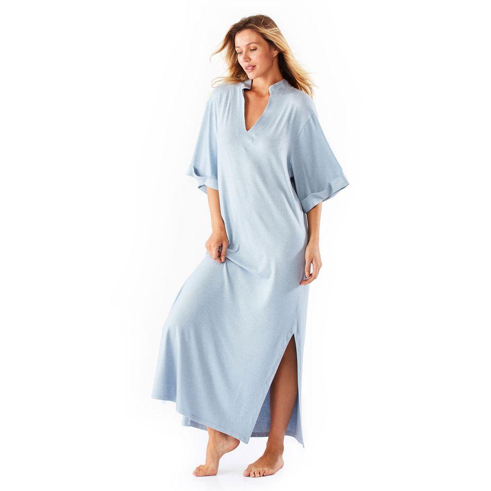 Vestido Longo Tecno Cashemere Olivia - 4